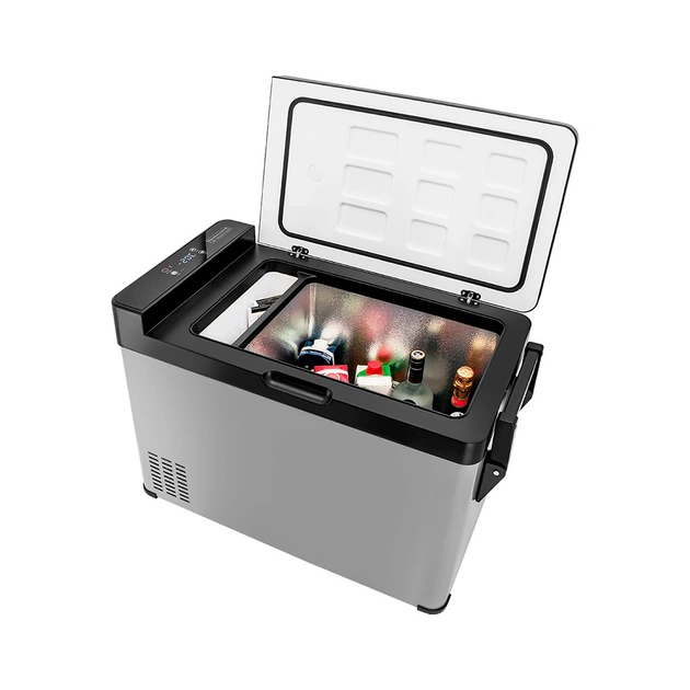 Автохолодильник Mystery з компресором та холодоагентом 38 л (MRQ-40) - зображення 5