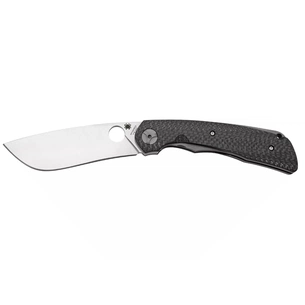 Ніж Spyderco Subvert Sprint Run CPM-20CV Carbon (C239CFP) зображення 1