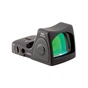 Коліматорний приціл Trijicon RMR Type 2 Red Dot Sight 3.25 MOA Red Dot Adjustable (RM06-C-700688/700672) - зменшене зображення 2