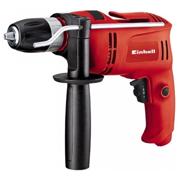 Дриль Einhell TC-ID 710 E ударний (4259761) - изображение 1