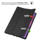 Чехол для планшета BeCover Flexible TPU Matte Lenovo Idea Tab Pro 12.7" Black (716144) - уменьшенное изображение 7