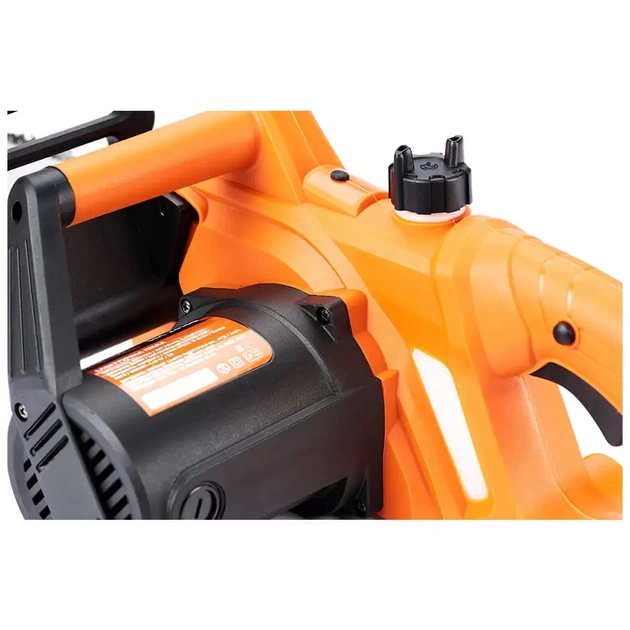 Ланцюгова пила SEQUOIA 2.4кВт, шина 40см, ланцюг 3/8'', 1.3мм, 4.2кг (SEC2416O) - picture 7