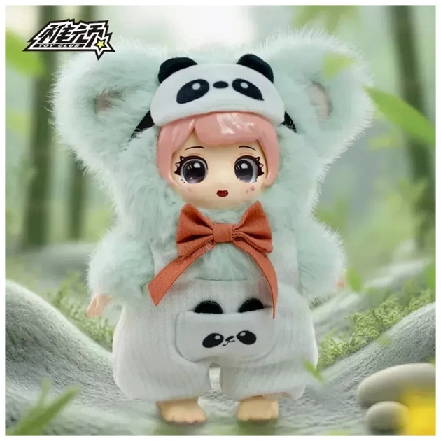 М'яка іграшка 10/10 Toys сюрприз Kokoya Dessert Story (QWKK401) - зображення 10