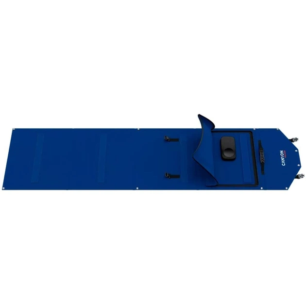 Портативна сонячна панель Canyon CND-SP100W - picture 6