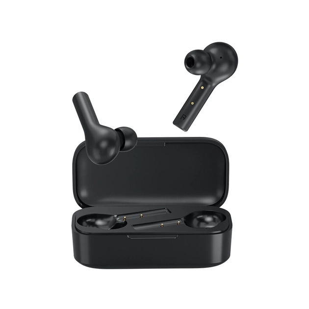 Навушники QCY T5 New Black - изображение 1