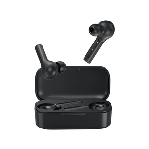 Навушники QCY T5 New Black зображення 1