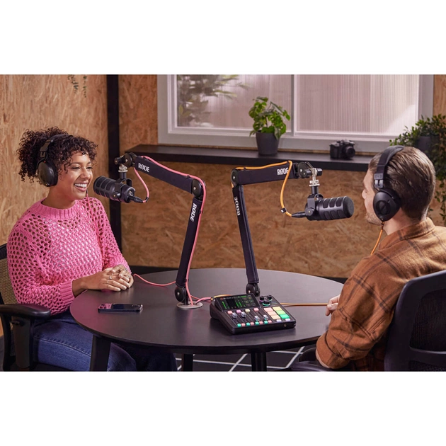 Мікшерний пульт Rode Caster Duo (234685) - picture 9