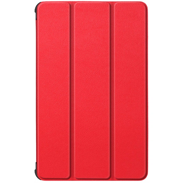 Чохол до планшета Armorstandart Smart Case Lenovo Tab M8 Red (ARM58612) - зображення 1