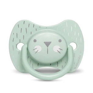 Пустушка Suavinex Hygge Затишні історії 18+ міс. бірюзова (306613) зображення 1