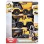 Машинка для детей Dickie Toys Вольво. Автоконструктор, 3 машины (3722015) - уменьшенное изображение 4