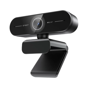 Веб-камера Emeet C60E 4K Black (eMeet-E3124) зображення 1