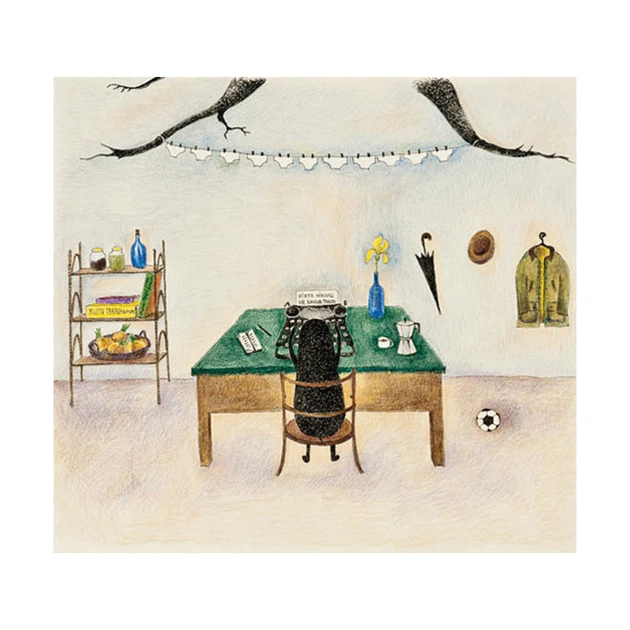 Книга Хто зробить сніг - Тарас Прохасько, Мар'яна Прохасько Видавництво Старого Лева (9786176790273) - зображення 5