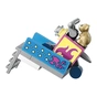 Конструктор LEGO Friends Ігровий майданчик хом'ячка Олівії 81 деталь (41383) - зменшене зображення 8