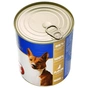 Консерви для собак PREMIUM PET з яловичиною 800 г (4820255192024) - зменшене зображення 4