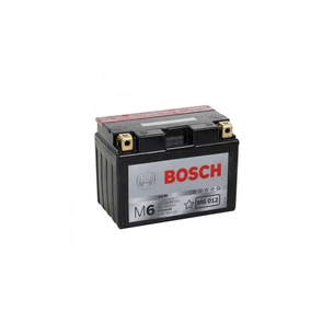 Акумулятор автомобільний Bosch 9A (0 092 M60 120) зображення 1