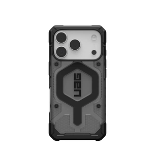 Чохол до мобільного телефона UAG iPhone 17 Pro Pathfinder Clear MagSafe Ash/Black (114551113140) picture 1