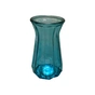 Ваза Viva Gina 25 см Синя (6841715) - зменшене зображення 1