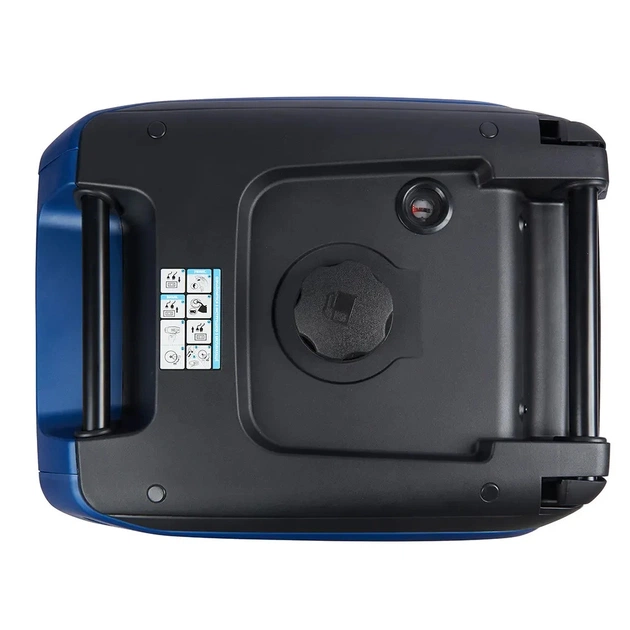 Генератор Enersol 4.0 kW, invertor (EPG-4000ISE) - picture 8