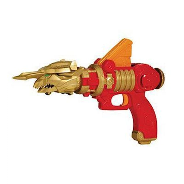 Іграшкова зброя Power Rangers Бластер червоний зі звуком (35041) - изображение 1