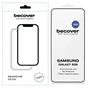 Скло захисне BeCover 10D Samsung Galaxy S26 SM-S942 Black (714766) - зменшене зображення 1