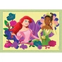 Пазл Clementoni 4 в 1 Princess, 12,16,20 и 24 элемента (21517) - уменьшенное изображение 5