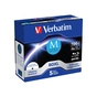 Диск BD Verbatim DL 100GB 4x Lifetime archival M-Disc 5шт Jewel (43834) - уменьшенное изображение 1