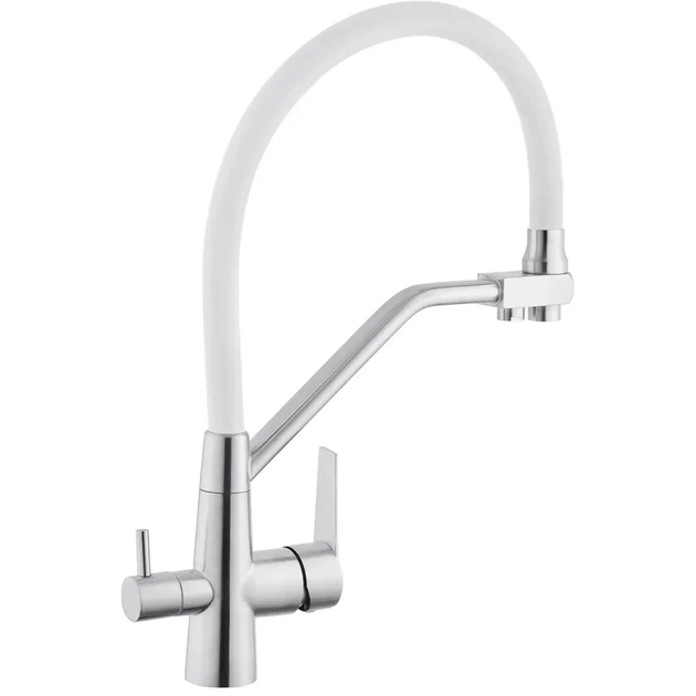 Змішувач Kroner Klassisch-PVD03817BLK (CV031898) - picture 2