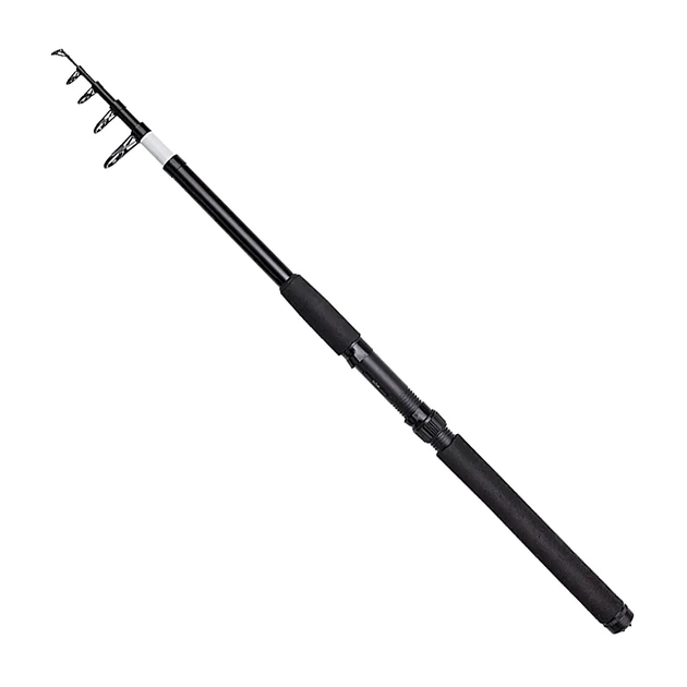 Вудилище DAM Base-X Tele Spin 2.70м 10-30гр. (70388) - изображение 1