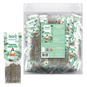 Чай Tea Moments Original Green Vibe 50х2.2 г (tm.05259) зображення 1