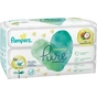 Дитячі вологі серветки Pampers Pure Coconut 126 шт (8001841708942) - зменшене зображення 4