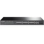 Комутатор мережевий TP-Link T1500-28PCT - зменшене зображення 1