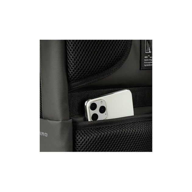 Рюкзак для ноутбука Tucano 15.6" Marte Gravity AGS, Blue (BKMAR15-AGS-B) - picture 7