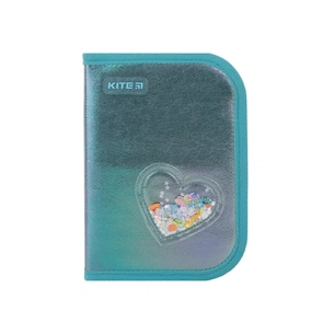 Пенал Kite 622 Shiny з наповненням (К22-622H-7) зображення 1