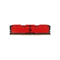 Модуль пам'яті для комп'ютера DDR4 16GB 3200 MHz IRDM Red Goodram (IR-XR3200D464L16A/16G) - уменьшенное изображение 1