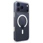 Чохол до мобільного телефона Belkin Magnetic Protective Clear iPhone 17 Pro Max (MSA032HQCL) - уменьшенное изображение 2