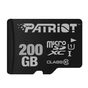Карта пам'яті Patriot 200GB microSD class 10 UHS-I (PSF200GMCSDXC10) - зменшене зображення 2
