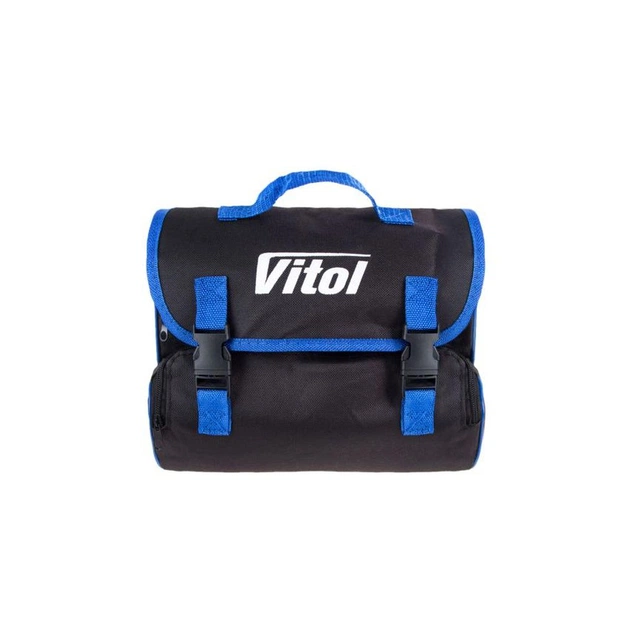 Автомобільний компресор VITOL K-72 150psi/25Amp /90л (K-72) - picture 6