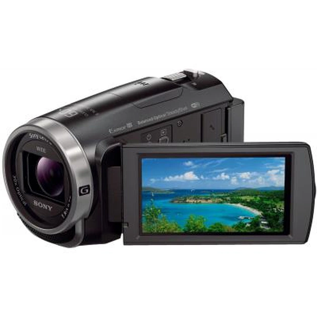 Цифрова відеокамера Sony Handycam HDR-CX625 Black (HDRCX625B.CEL) - picture 2
