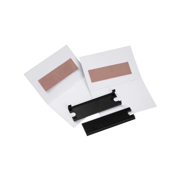 Радіатор охолодження Thermal Grizzly M2SSD Cooler (TG-M2SSD-ABR) - picture 4