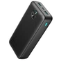 Батарея універсальна JOYROOM 20000mAh 22,5W PD, QC/3.0, 2*USB-A, USB-C In/Out Black (JR-PBF16) - зменшене зображення 1
