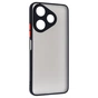 Чохол до мобільного телефона Armorstandart Frosted Matte Xiaomi Redmi 13 4G Black (ARM78268) - зменшене зображення 1