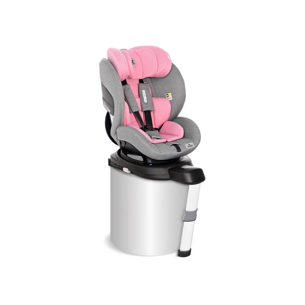Автокрісло Lorelli PROXIMA 0-36кг ISOFIX i-Size (PROXIMA pink/grey) - изображение 1