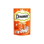 Ласощі для котів Dreamies з куркою 60 г (4008429037894) - зменшене зображення 1