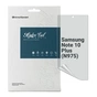Пленка защитная Armorstandart Matte Samsung Note 10 Plus (N975) (ARM69764) - уменьшенное изображение 1