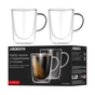Набір чашок Ardesto BH 350 мл 2 шт прозорий (AR2635BH) - зменшене зображення 5
