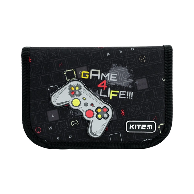 Пенал Kite 622 Game 4 Life (K22-622-4) - изображение 1