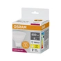 Лампочка Osram LED VALUE, MR16, 8W, 3000K, GU5.3 (4058075689428) - зменшене зображення 2
