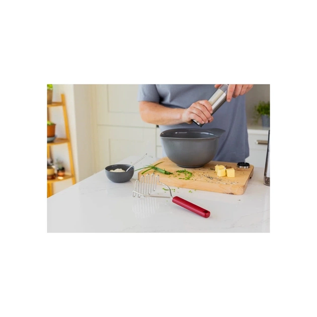 Картоплем'ялка KitchenAid Classic 25,5 см червоний (KHA008OHEREG) - picture 5