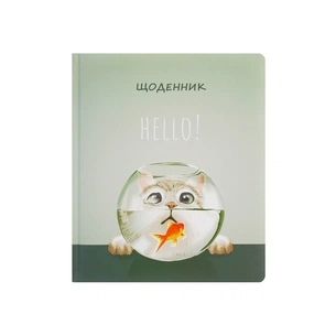 Щоденник шкільний Cool For School 165х210 мм 48 арк дизайн 73 (CF29932-73) зображення 1