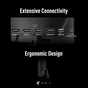 Монітор ASUS TUF Gaming VG34WQ5A (90LM0CP1-B01171) - зменшене зображення 7